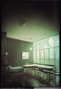 Meisterhäuser Dessau, Atelier Moholy-Nagy